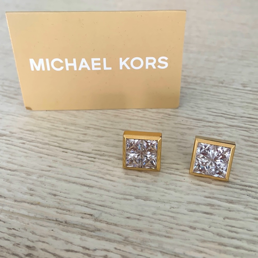 Michael Kors earrings